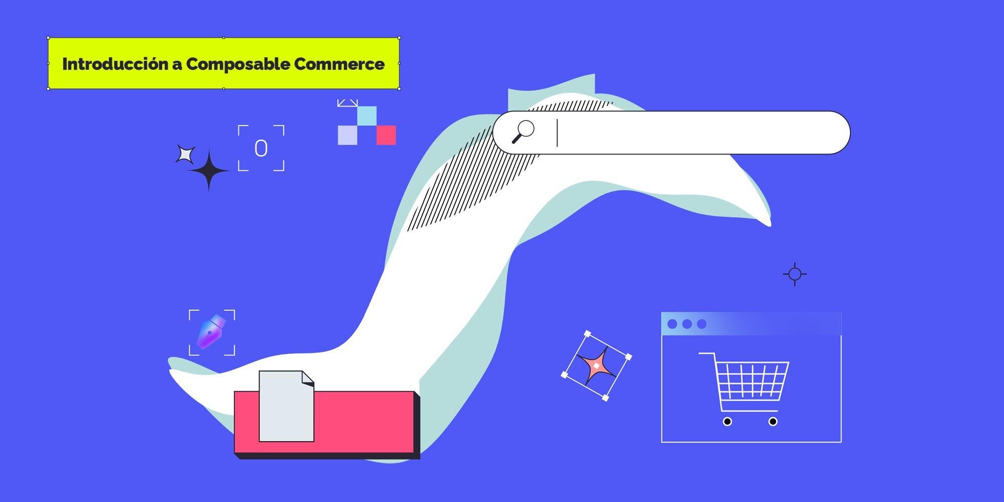 Introducción a Composable Commerce video